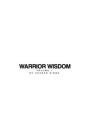 Warrior Wisdom Vol 1 By Charan Singh Cover Image