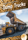 Dump Trucks (Construction Machines) By Julie Murray Cover Image