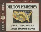 Milton Hershey Audiobook Cover Image