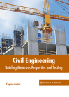 Civil Engineering: Building Materials Properties and Testing Cover Image
