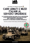Carri armati e mezzi italiani al servizio ungherese Cover Image