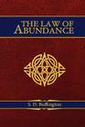 The Law of Abundance By S. D. Buffington, Gina E. Morgan (Editor), Randall S. Reiserer (Designed by) Cover Image