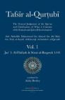 Tafsir al-Qurtubi - Vol. 1: Juz' 1: Al-Fātiḥah & Sūrat al-Baqarah 1-141 By Abu 'abdullah Muhammad Al-Qurtubi, Aisha Abdurrahman Bewley (Translator), Abdalhaqq Bewley (Editor) Cover Image