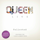 Queen Live: Collected By Alison James Cover Image