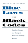 Blue Laws and Black Codes: Conflict, Courts, and Change in Twentieth-Century Virginia By Peter Wallenstein Cover Image