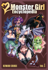 Monster Girl Encyclopedia I By Kenkou Cross Cover Image