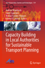 Capacity Building in Local Authorities for Sustainable Transport Planning (Smart Innovation #319) Cover Image