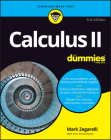 Calculus II for Dummies By Mark Zegarelli Cover Image