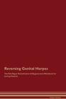 Reversing Genital Herpes The Raw Vegan Detoxification & Regeneration Workbook for Curing Patients Cover Image