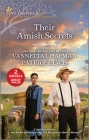 Their Amish Secrets By Vannetta Chapman, Patrice Lewis Cover Image