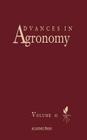 Advances in Agronomy: Volume 61 By Donald L. Sparks (Editor) Cover Image