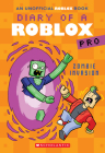 Zombie Invasion (Diary of a Roblox Pro #5: An AFK Book) By Ari Avatar Cover Image
