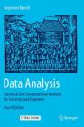 Data Analysis: Statistical and Computational Methods for Scientists and Engineers Cover Image