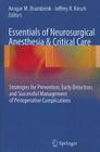 Essentials of Neurosurgical Anesthesia & Critical Care: Strategies for Prevention, Early Detection, and Successful Management of Perioperative Complic By Ansgar M. Brambrink (Editor), Jeffrey R. Kirsch (Editor) Cover Image