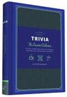 Ultimate Book of Trivia: The Essential Collection of over 1,000 Curious Facts to Impress Your Friends and Expand Your Mind By Scott McNeely Cover Image