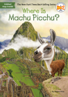 Where Is Machu Picchu? (Where Is?) Cover Image