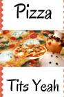 Pizza By Food Stuff Cover Image