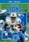 Detroit Lions (NFL Teams) By Kenny Abdo Cover Image