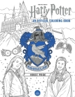 Harry Potter: Ravenclaw House Pride: The Official Coloring Book: (Gifts Books for Harry Potter Fans, Adult Coloring Books) By Insight Editions Cover Image