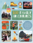 100 Family Adventures By Tim Meek, Kerry Meek Cover Image