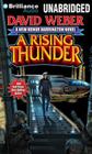A Rising Thunder (Honor Harrington (Audio) #13) By David Weber, Allyson Johnson (Read by) Cover Image