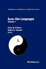 Algol-Like Languages (Progress in Theoretical Computer Science) By Peter O'Hearn, Robert Tennent Cover Image