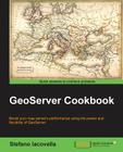 GeoServer Cookbook Cover Image