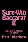Sure-Win Baccarat II: Online Betting System Cover Image