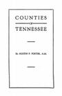 Counties of Tennessee Cover Image