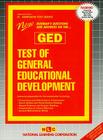 TEST OF GENERAL EDUCATIONAL DEVELOPMENT (GED): Passbooks Study Guide (Admission Test Series (ATS)) By National Learning Corporation Cover Image