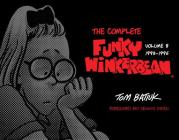 The Complete Funky Winkerbean, Volume 8, 1993-1995 Cover Image
