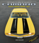 The Complete Book of Chevrolet Camaro, 3rd Edition: Every Model since 1967 (Complete Book Series) Cover Image