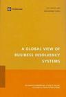 A Global View of Business Insolvency Systems (Law, Justice, and Development Series) Cover Image