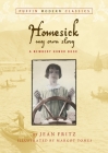 Homesick: My Own Story (Puffin Modern Classics) By Jean Fritz Cover Image