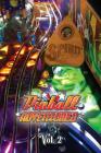 Pinball Adventures - Volume 2 By Andrew Macbain, Veronica Macbain (Designed by) Cover Image