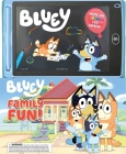 Bluey: Family Fun! By Grace Baranowski Cover Image