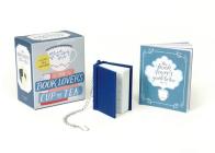 The Book Lover's Cup of Tea: Includes Tea Infuser (RP Minis) Cover Image