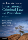 An Introduction to International Criminal Law and Procedure Cover Image