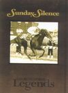 Sunday Silence (Thoroughbred Legends (Numbered) #12) Cover Image