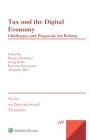 Tax and the Digital Economy: Challenges and Proposals for Reform By Werner Haslehner (Editor), Georg Kofler (Editor), Katerina Pantazatou (Editor) Cover Image