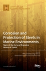 Corrosion and Protection of Steels in Marine Environments: State-of-the-Art and Emerging Research Trends Cover Image