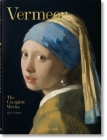 Vermeer. La Obra Completa By Karl Schütz Cover Image