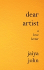 Dear Artist: A Love Letter Cover Image