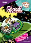Grosse Adventures Vol. 2: Stinky & Stan Blast Off (Tokyopop) By Annie Auerbach Cover Image