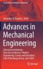 Advances in Mechanical Engineering: Selected Contributions from the Conference 