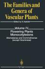 Flowering Plants. Monocotyledons: Alismatanae and Commelinanae (Except Gramineae) (Families and Genera of Vascular Plants #4) Cover Image