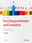 Forschungsmethoden Und Evaluation in Den Sozial- Und Humanwissenschaften By Nicola Döring Cover Image