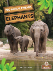 Elephants By Amy Culliford Cover Image