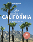 Lonely Planet Best Road Trips California 5 (Travel Guide) By Lonely Planet Cover Image