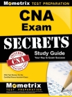 CNA Exam Secrets Study Guide: CNA Test Review for the Certified Nurse Assistant Exam Cover Image